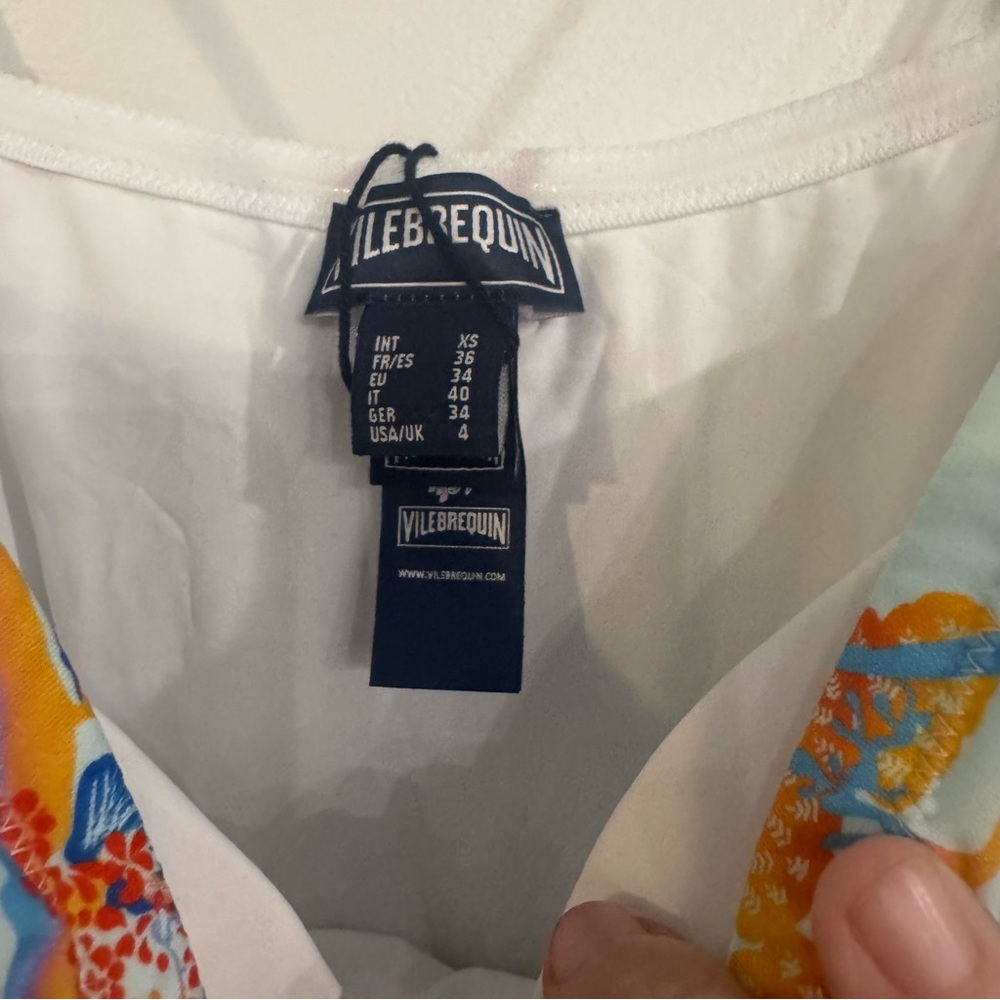 Vilebrequin Peaceful Trees One Piece Swimsuit - Picture 12 of 12